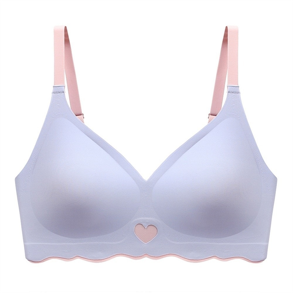 Bralette Wireless Soft - Yumuşak, Vücuda Oturan, Kablosuz Sütyen, Darbeye