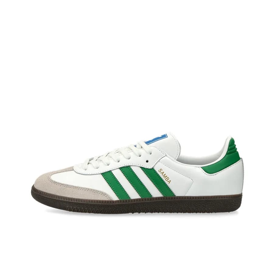 Adidas Shoes Samba - Adidas Originals SAMBA OG, Kaymaz Tabanlı,
