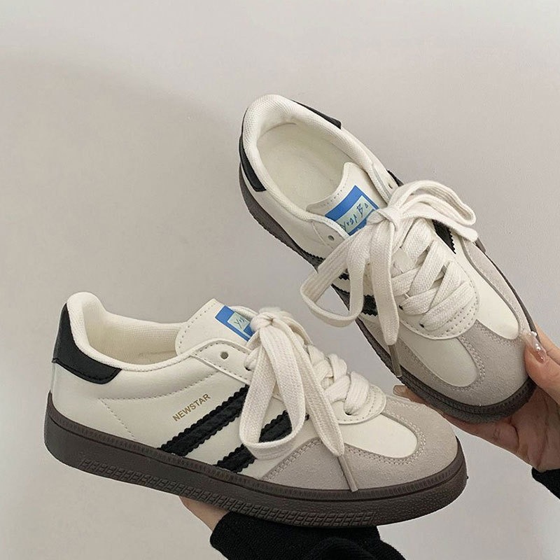 Vans Shoes Old Skool - Kadın spor ayakkabı moda bağcıklı vulkanize