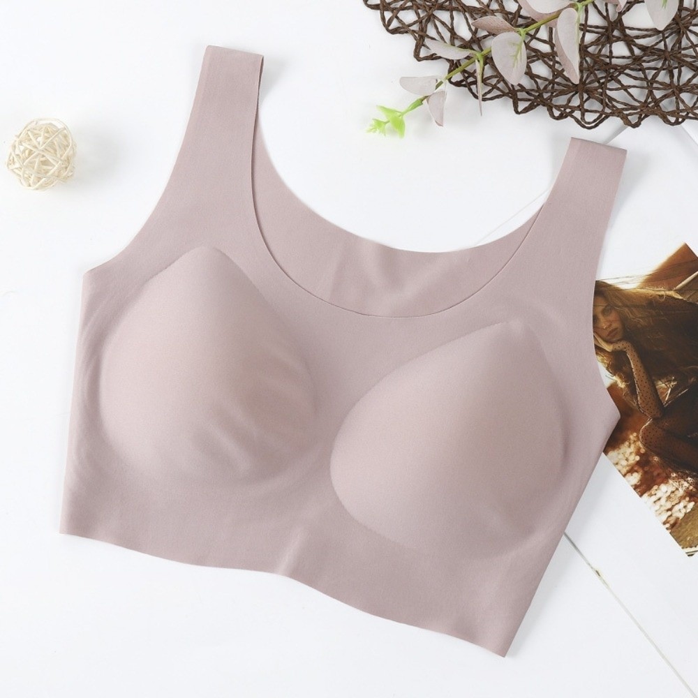 Yumuşak, vücuda oturan, kablos - Bralette Wireless Soft incelemesi ve fiyatı