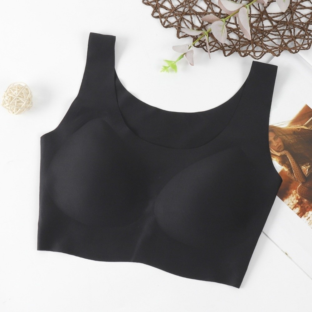 Yumuşak, vücuda oturan, kablos - Bralette Wireless Soft incelemesi ve fiyatı