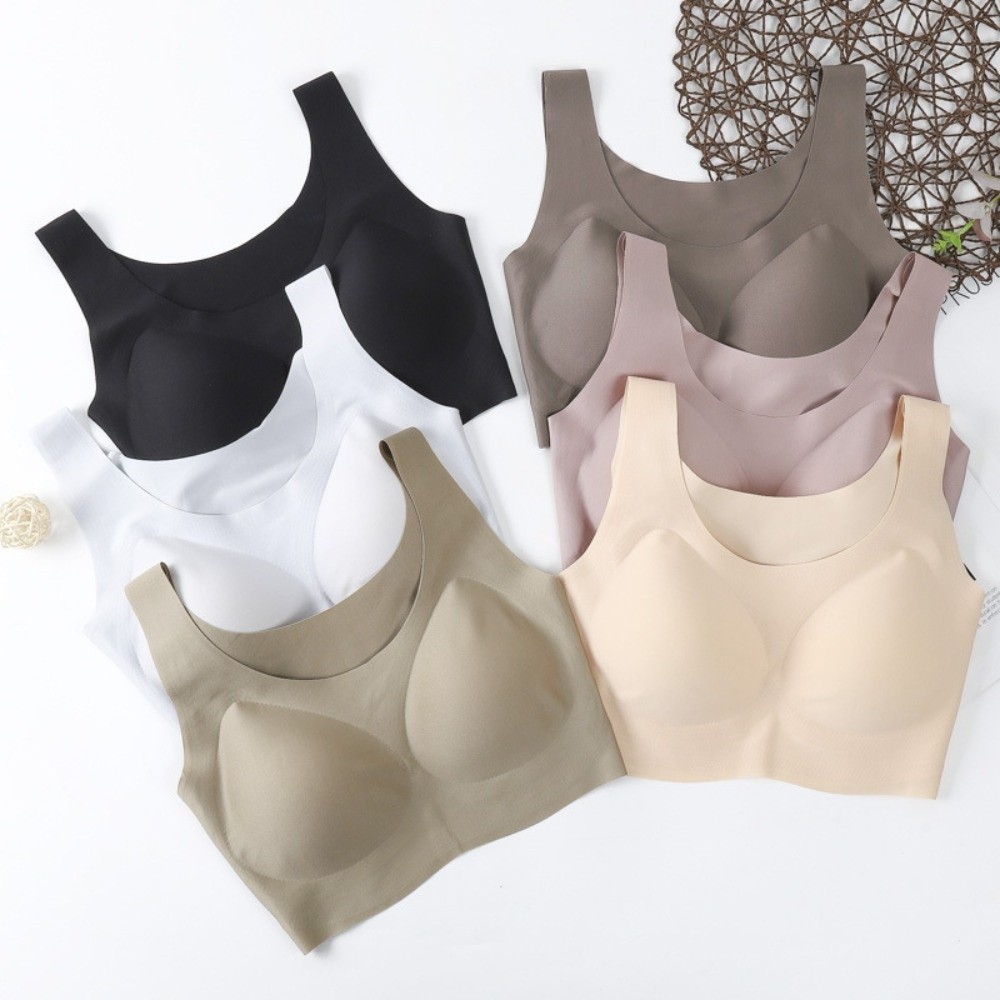 Yumuşak, vücuda oturan, kablos - Bralette Wireless Soft incelemesi ve fiyatı