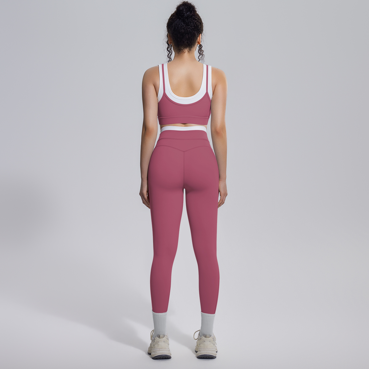 Rooftrellen Kadın Yoga Takımı, - Push Up Bra Padded incelemesi ve fiyatı