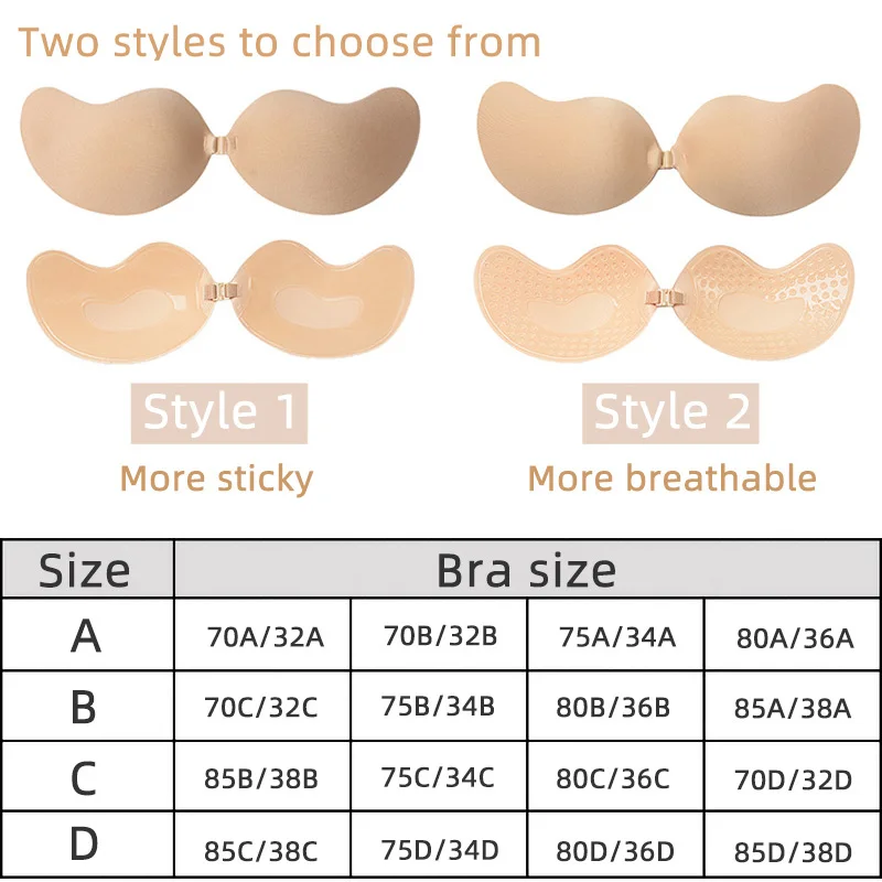 Seksi Kadın Sütyeni Görünmez P - Strapless Bra Backless incelemesi ve fiyatı