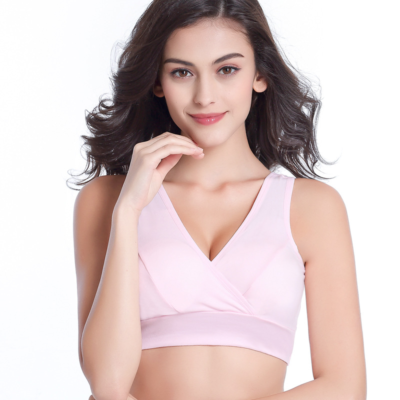 Hamilelik Düz Renk Askılı Kabl - Nursing Bra Sleep incelemesi ve fiyatı