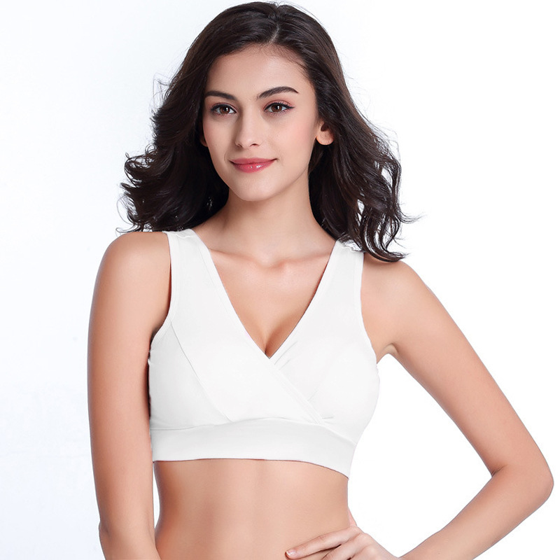Hamilelik Düz Renk Askılı Kabl - Nursing Bra Sleep incelemesi ve fiyatı