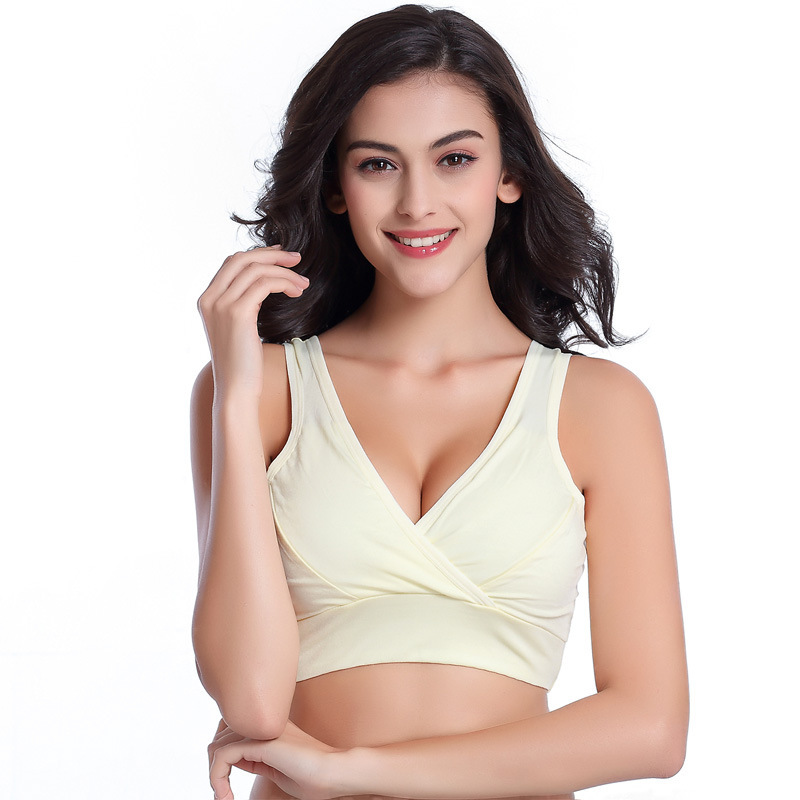 Hamilelik Düz Renk Askılı Kabl - Nursing Bra Sleep incelemesi ve fiyatı