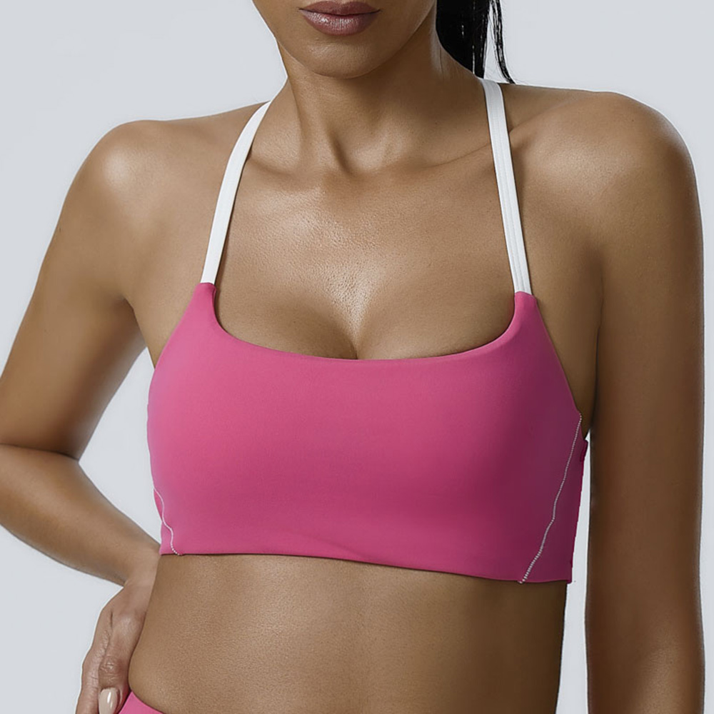 Seksi Halter Yoga Sutyeni kadı - Push Up Bra Padded incelemesi ve fiyatı