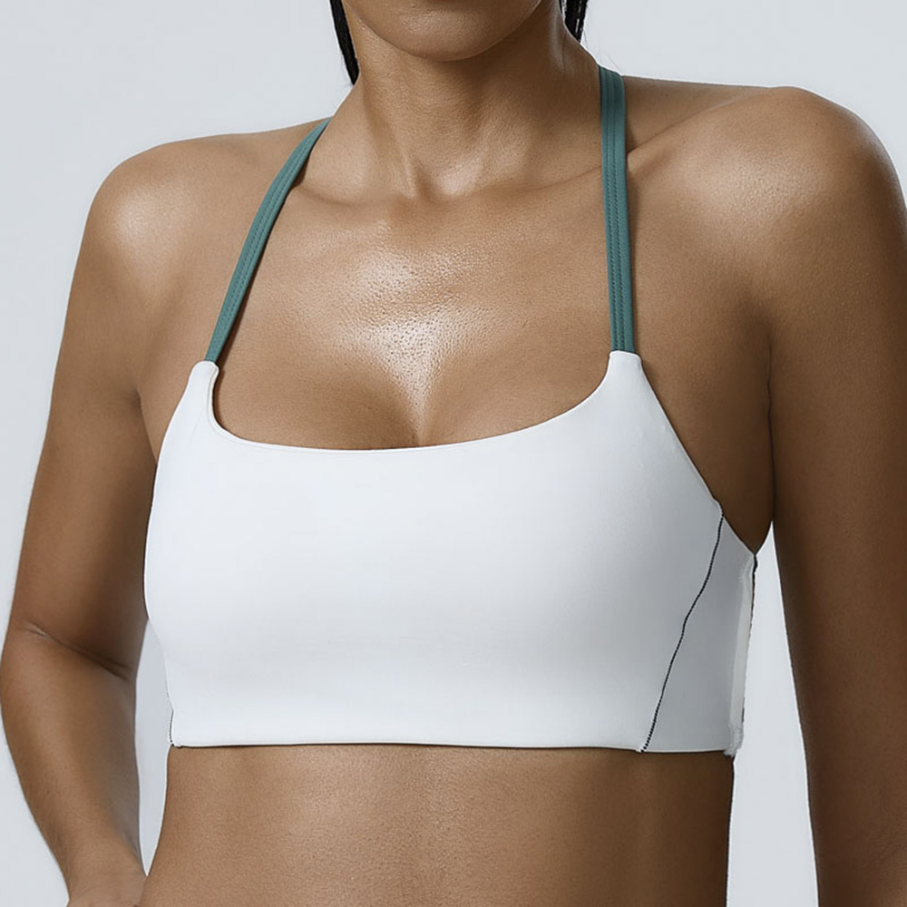 Seksi Halter Yoga Sutyeni kadı - Push Up Bra Padded incelemesi ve fiyatı