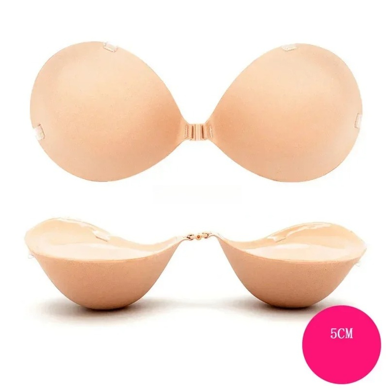 5cm/6cm silikon push up sütyen - Strapless Bra Backless incelemesi ve fiyatı
