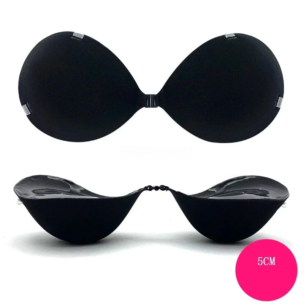 5cm/6cm silikon push up sütyen - Strapless Bra Backless incelemesi ve fiyatı