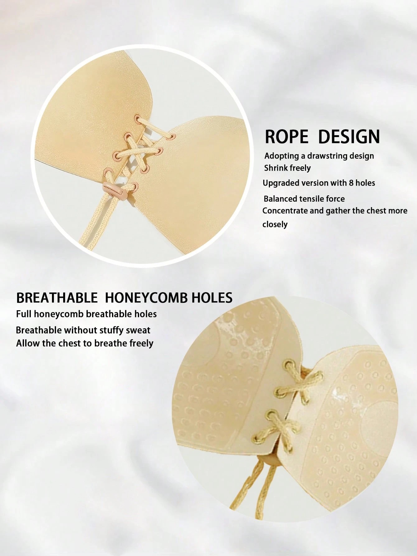 1 Adet Yapışkan Sütyen, Sırtı  - Strapless Bra Backless incelemesi ve fiyatı