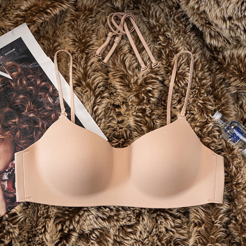 Kadınlar için Puantiyeli Dikiş - Bralette Wireless Soft incelemesi ve fiyatı